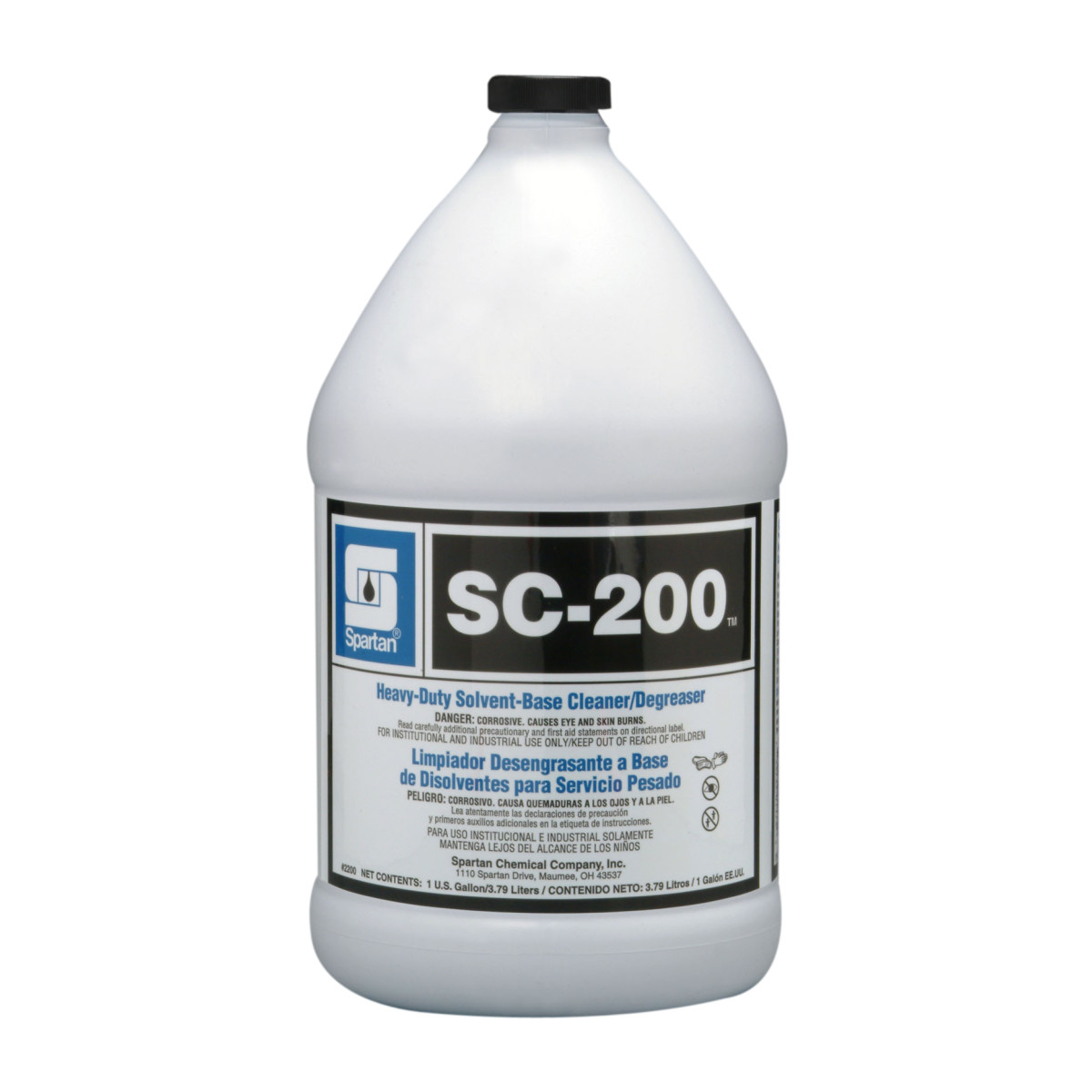 Spartan SC-200 Degreaser - 1 Gallon 220/4B-EA
